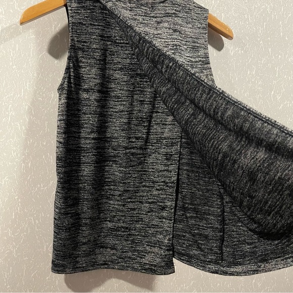 Rag and bone sleevless mock neck - Picture 3 of 6